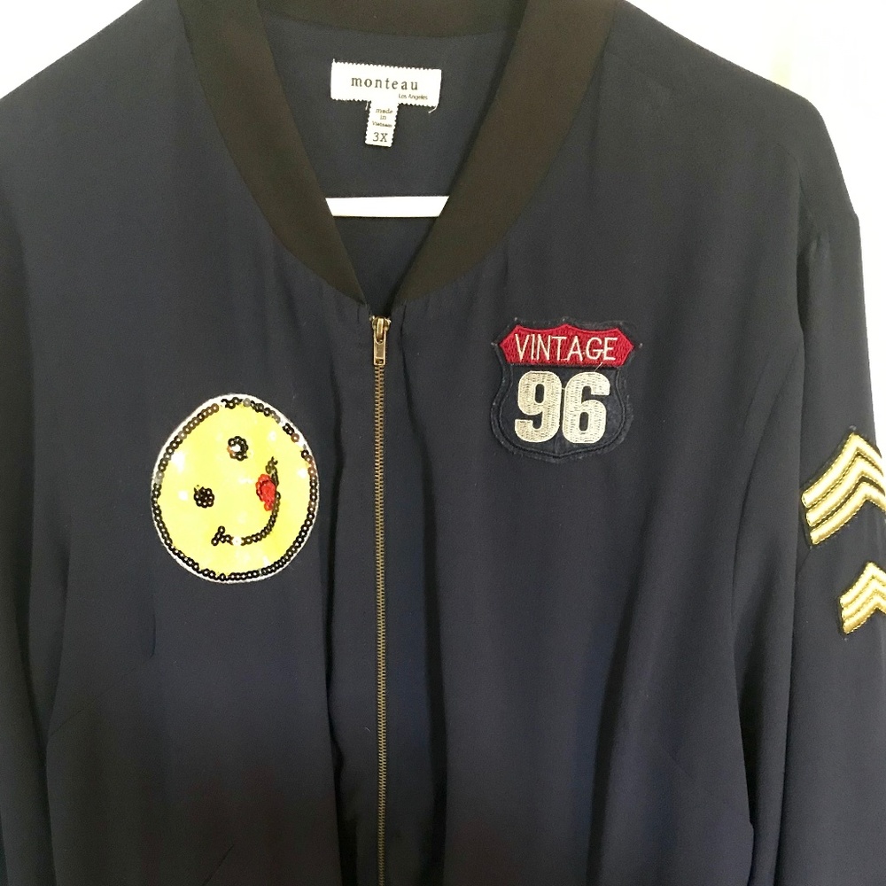 Cute "Vintage" Jacket